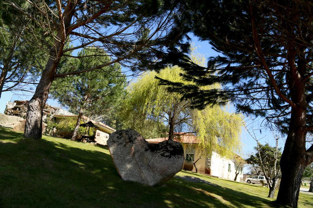 Olive Nature Hotel & Spa - Quinta Valle De Passos Valpaços Exterior foto